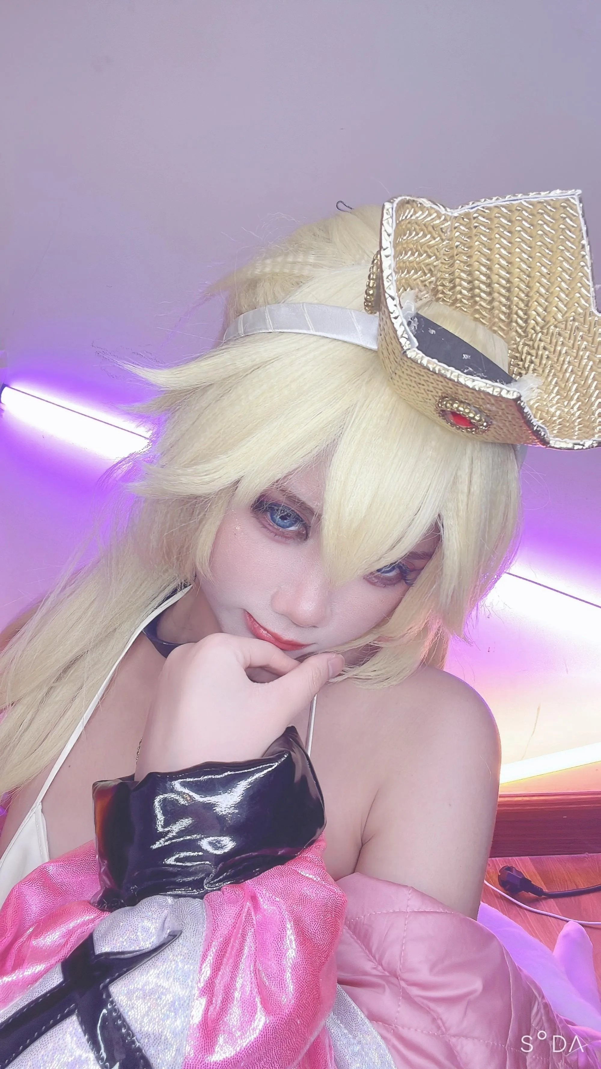PoppaChan – NO.020 Peach [117P]插图1